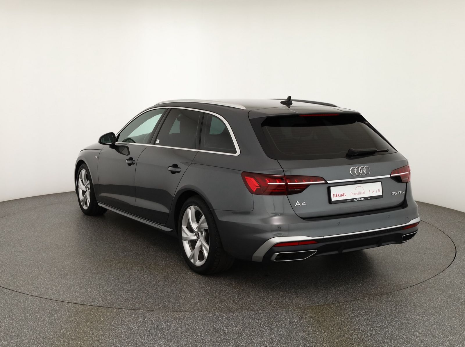 Audi A4 Avant 35 TFSI S-Line - Samsaru's Car Outlet