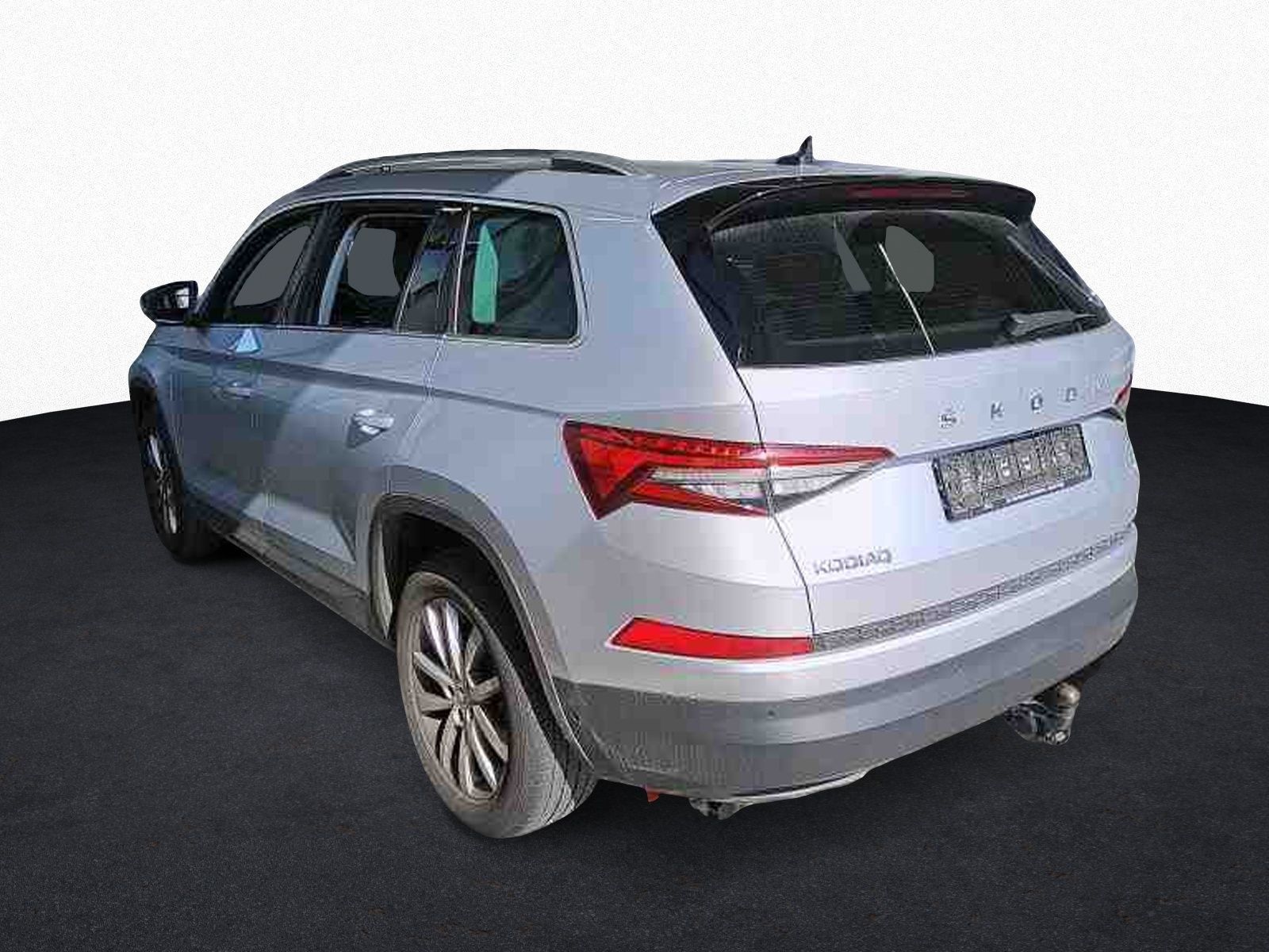 Skoda Kodiaq 2.0TDI DSG 4x4 Style 360° AHK Navi Standh