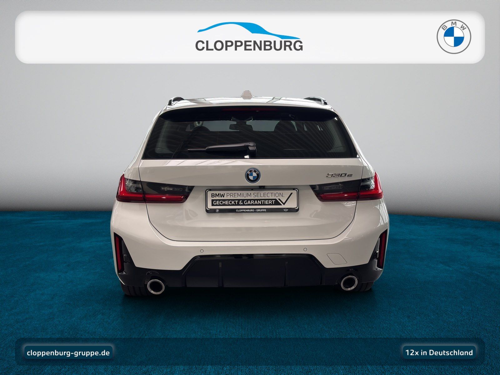 BMW 330e Touring M Sportpaket Head-Up UPE: 79.529€