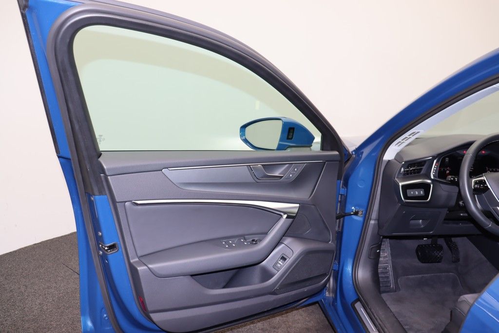Audi A6 Avant 40 TDI quattro S line Matrix Navi SHZ