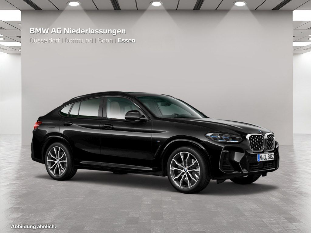 BMW X4 xDrive30d M Sport Standheizung AHK Head-Up