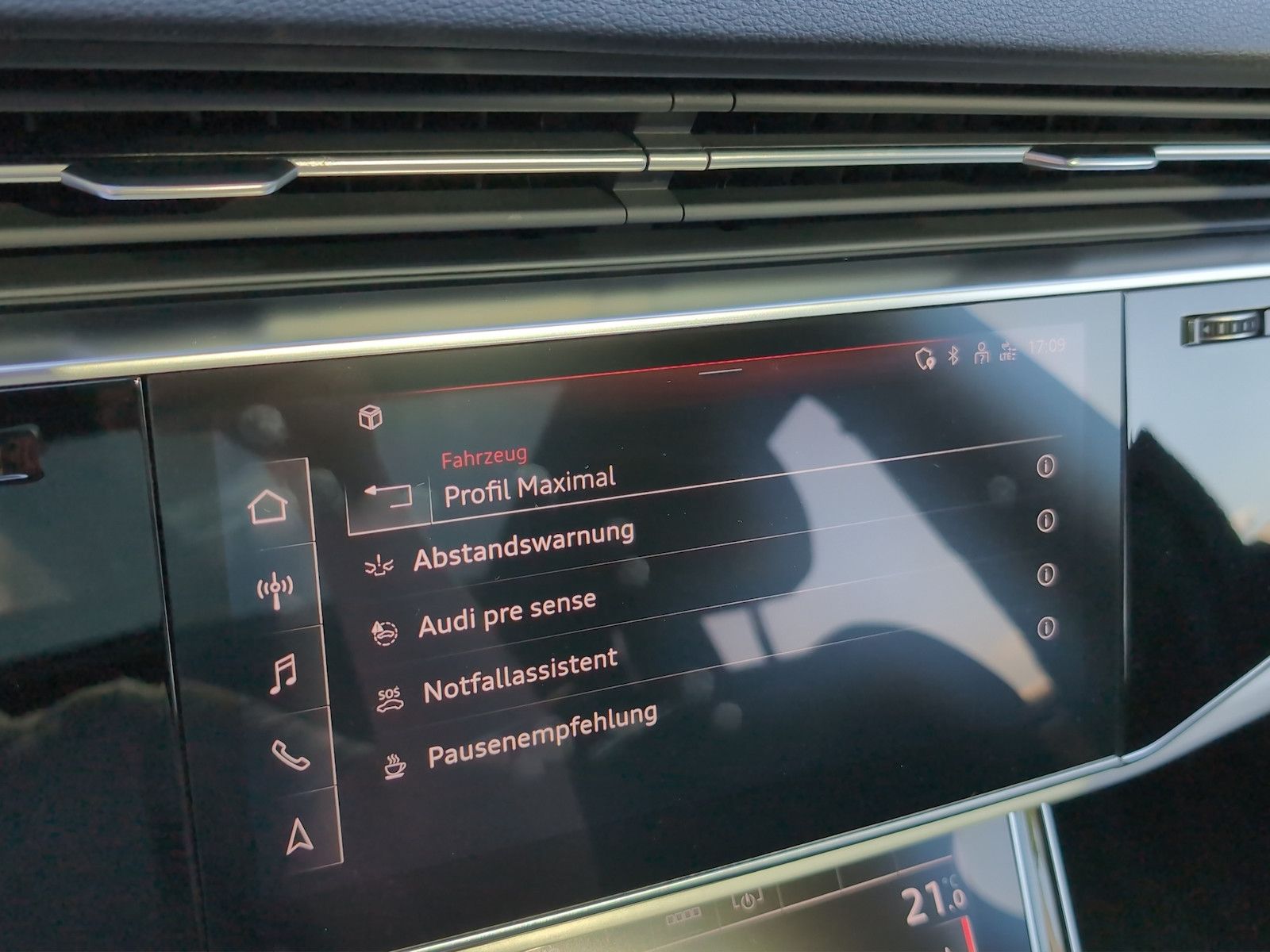Audi Q7 55 TFSI qu S line *Pano*B&O*Virtuel*21