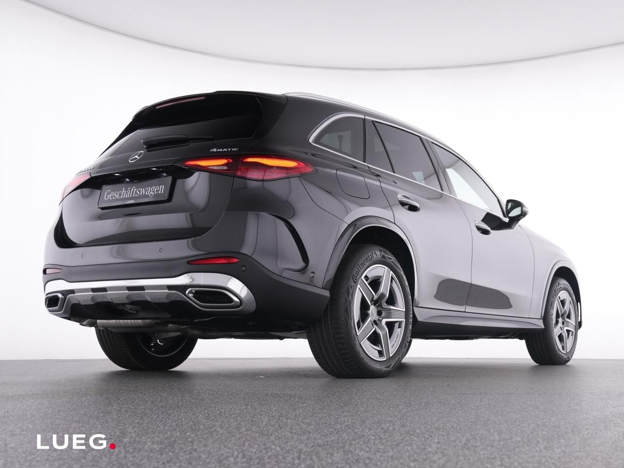 Mercedes-Benz GLC 300 de 4M AMG+PANO+AHK+BURMESTER+DIG.LIGHT++