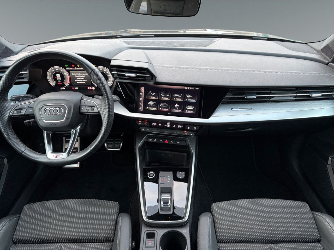 Audi A3 Sportback 45 TFSI e 2x S line B+O Navi