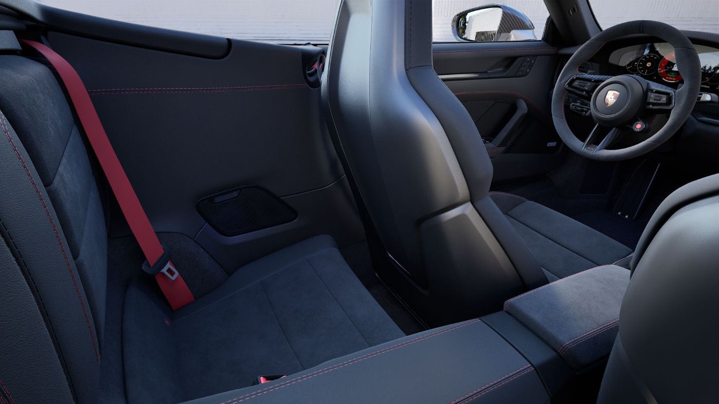 Porsche 992 (911) Carrera 4 GTS Cabrio |Liftsystem VA |H