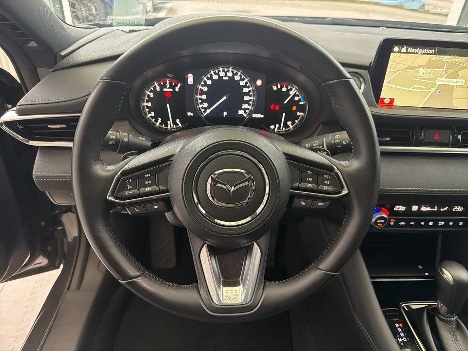 Mazda 6 Kombi Takumi 2.5i BOSE+LEDER+GSD+MATRIX+360°KA