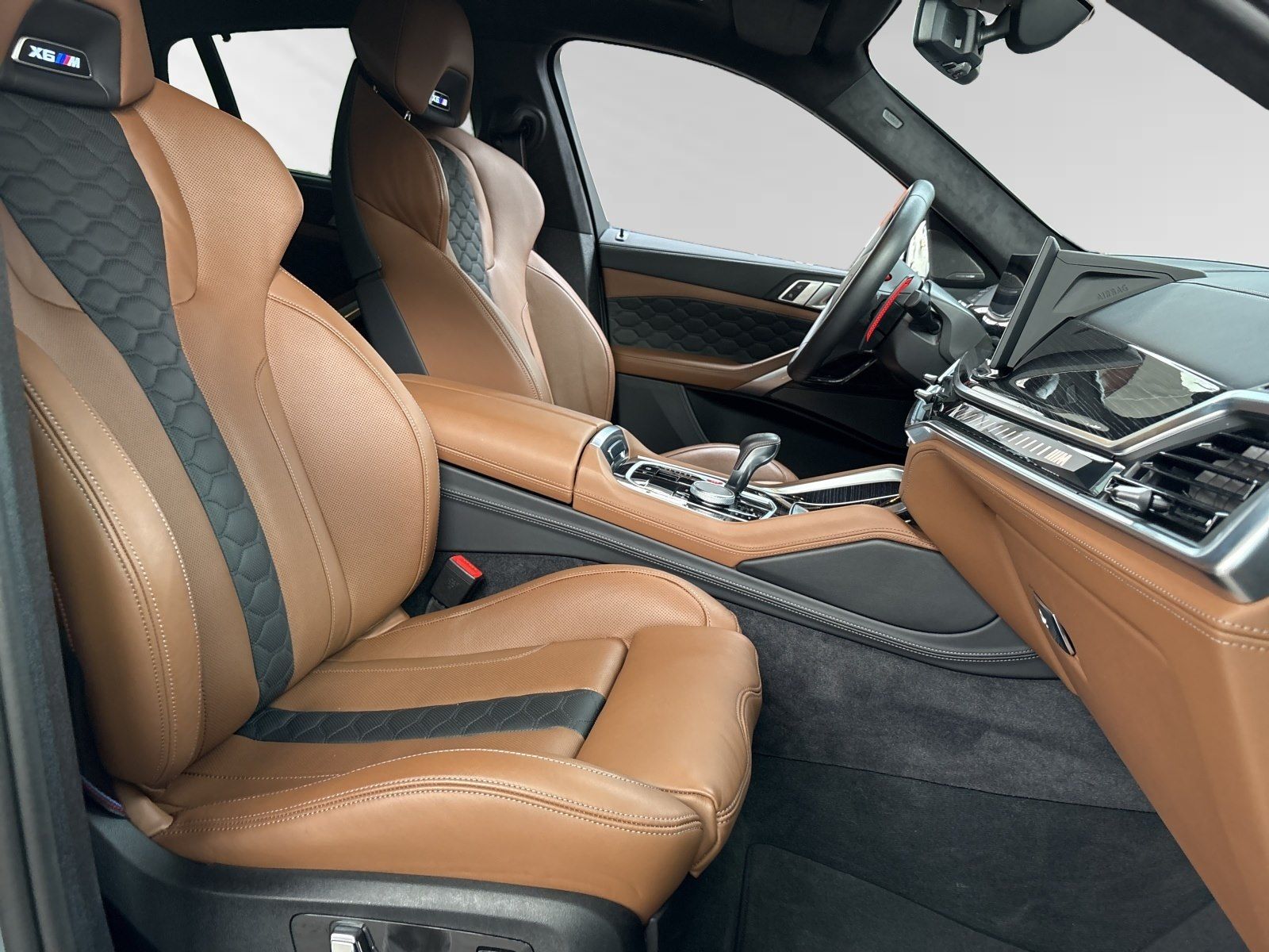 BMW X6 M Competition Inkl. € 1.190 Zubehörbonus* AHK