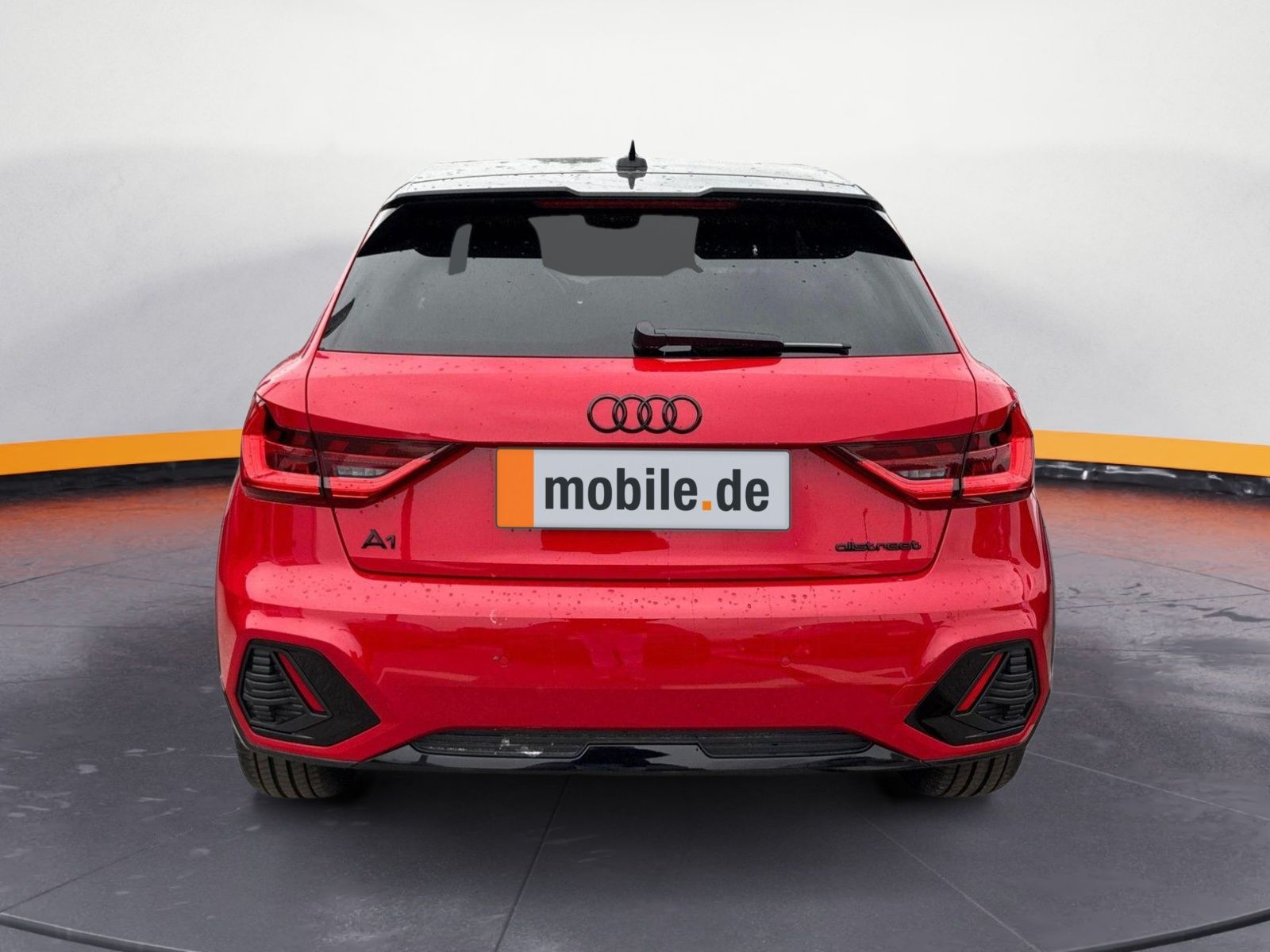 Audi A1 allstreet 35 TFSI S-tronic S line - Samsaru's Car Outlet