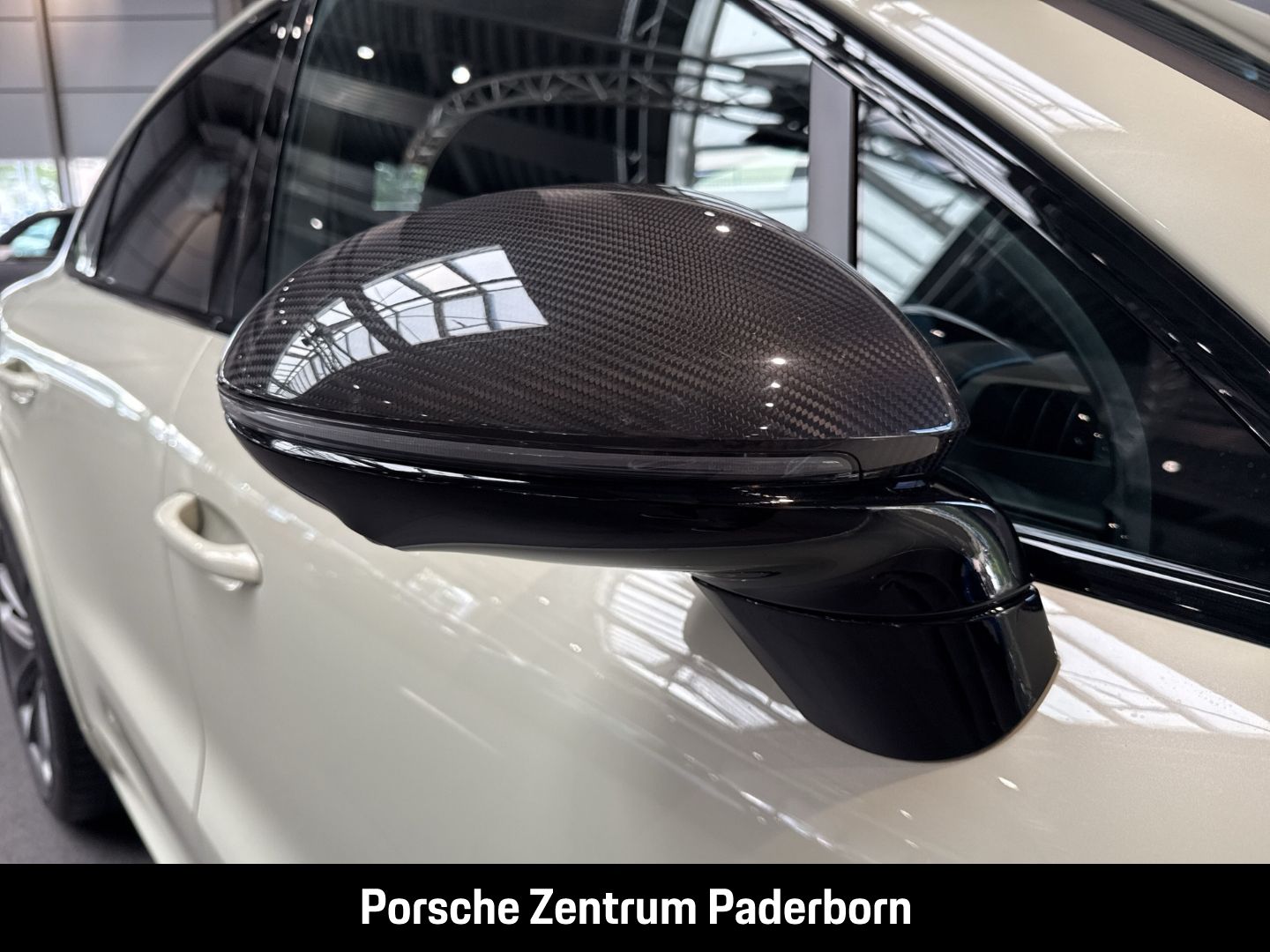 Porsche Cayenne GTS Coupe PTS Leichtbau-Carbon-Paket
