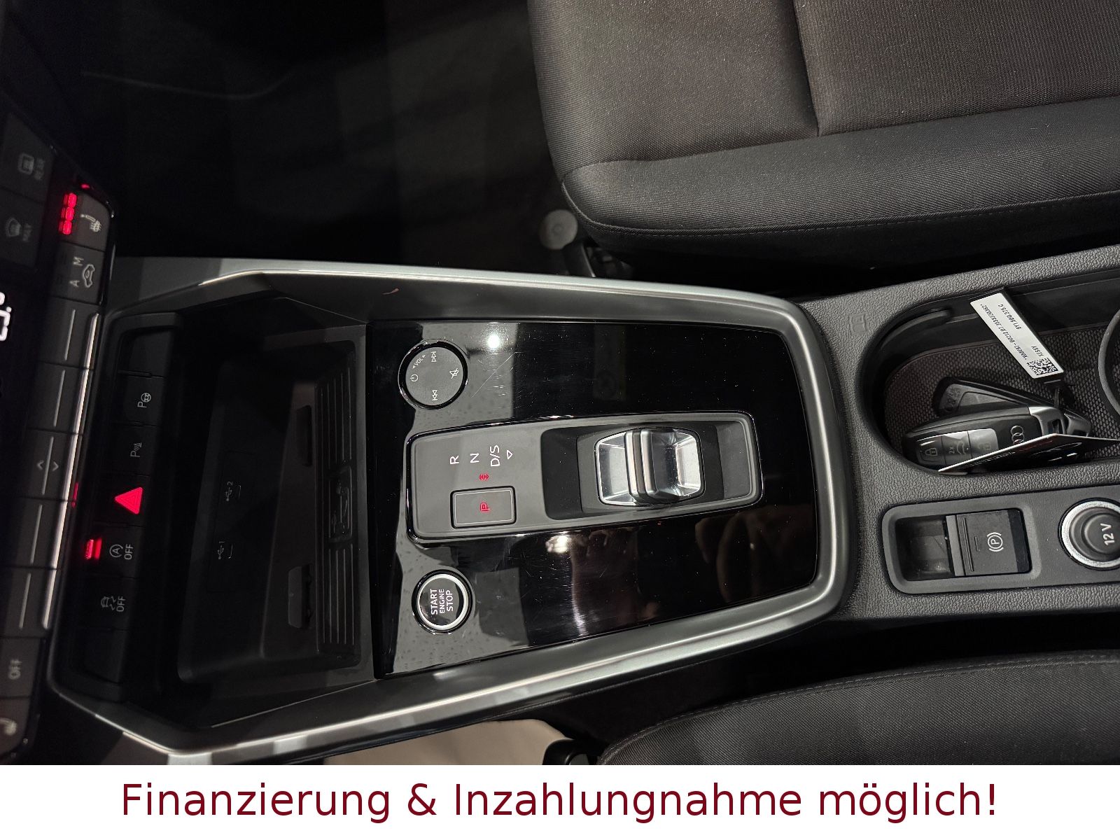 Audi A3 Limousine 35 TFSI advanced *1.HAND,ACC!*