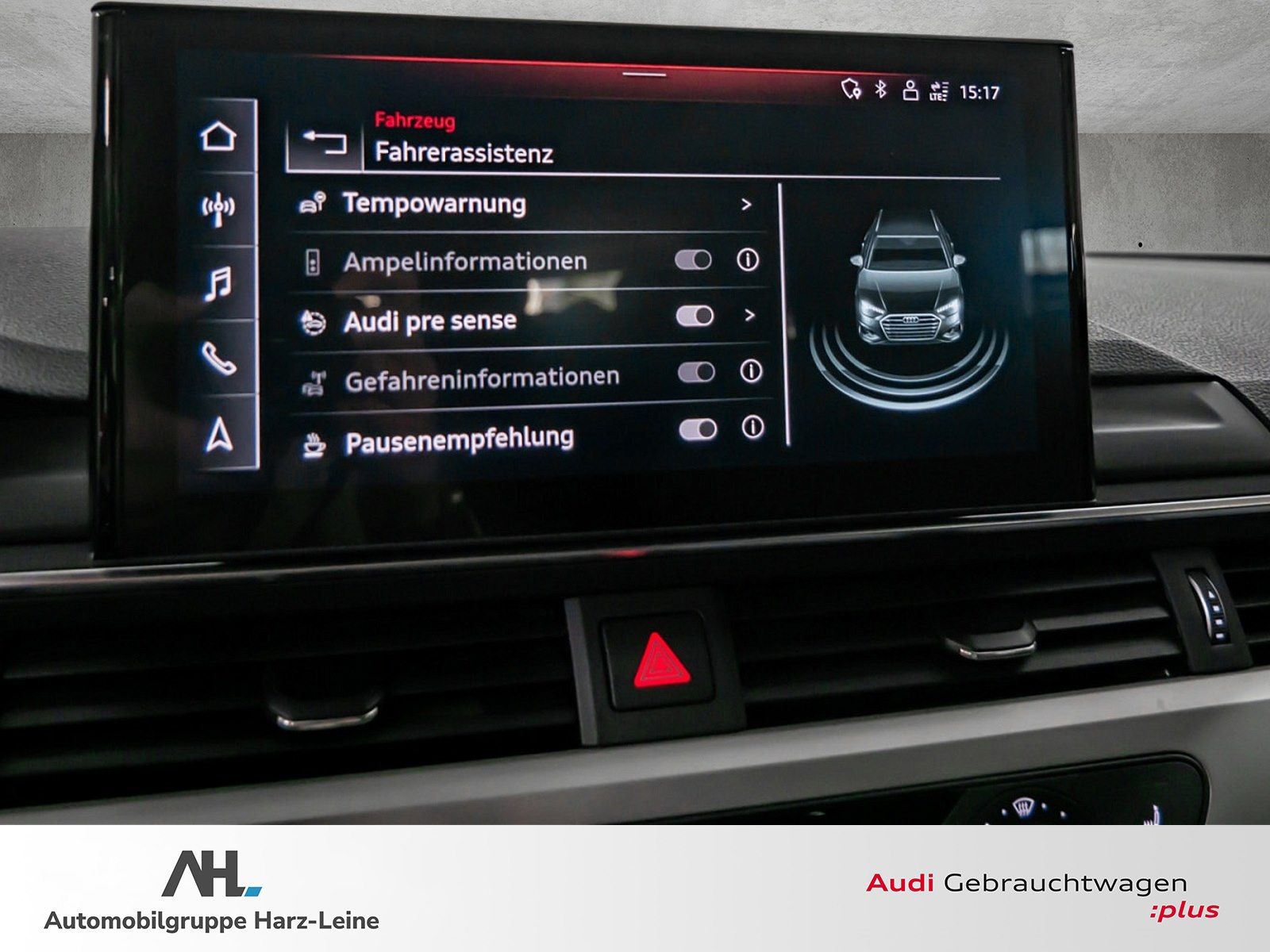 Audi A4 Avant Advanced 40 TDI quattro - Samsaru's Car Outlet