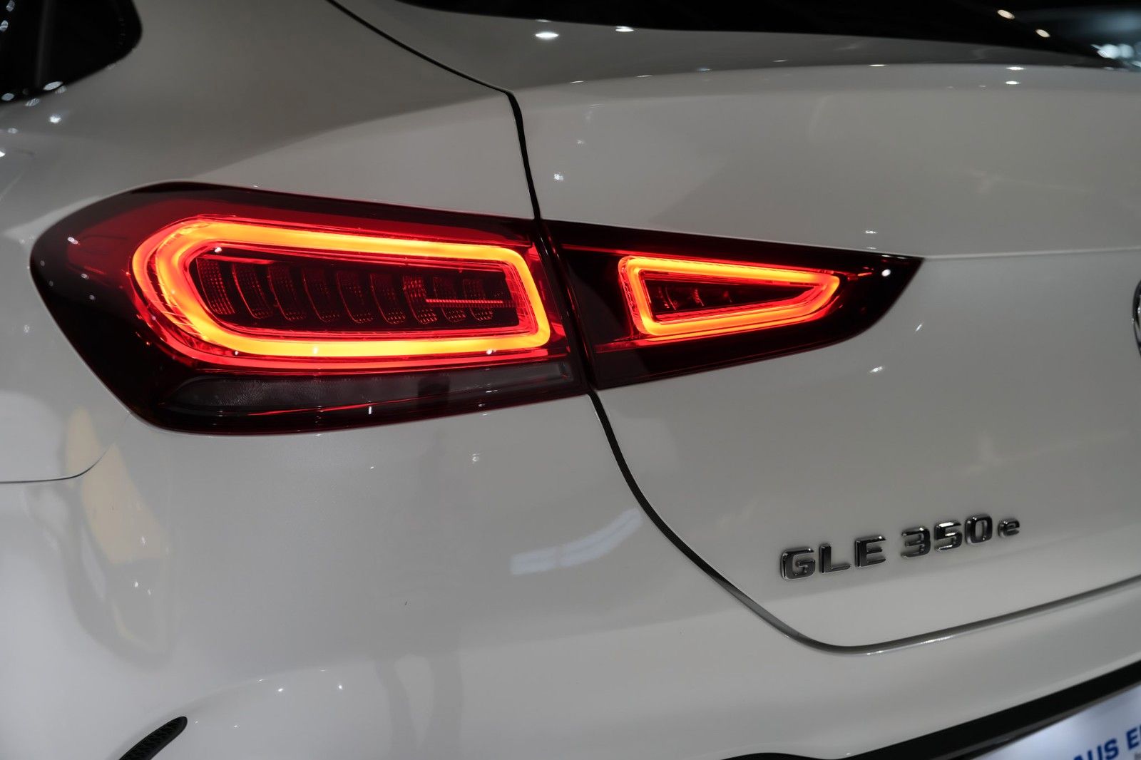 Mercedes-Benz GLE 350e Coupe 4Mat*AMG-LINE*NIGHT*EXCLUSIVE-INT