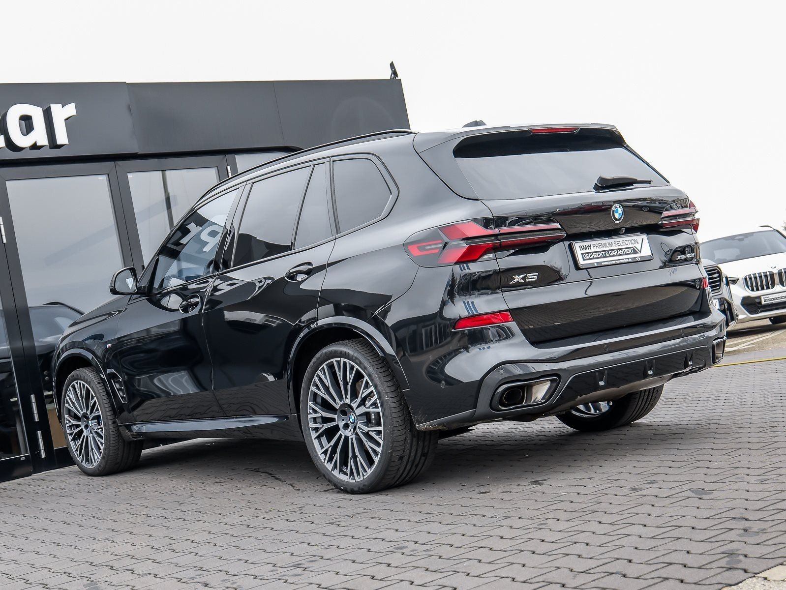 BMW X5 xDrive40d M Sport HUD PANO ACC AHK 360°KAM