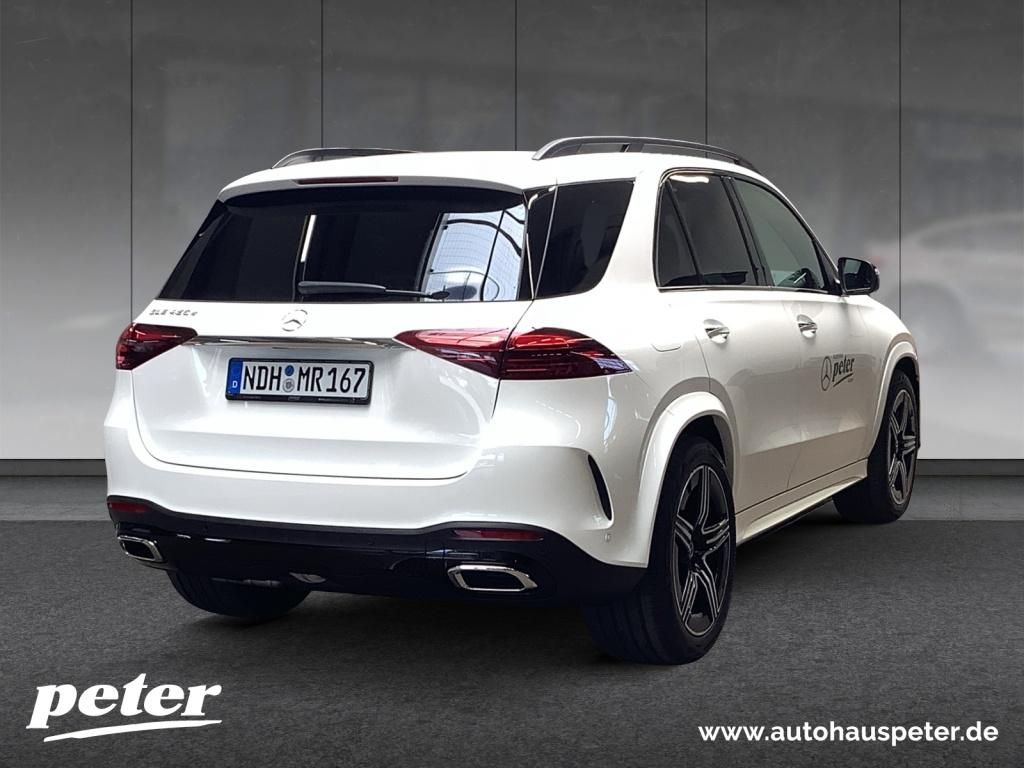 Mercedes-Benz GLE 450 d 4MATIC AMG+NIGHT+21''+BURMESTER+KEYLES