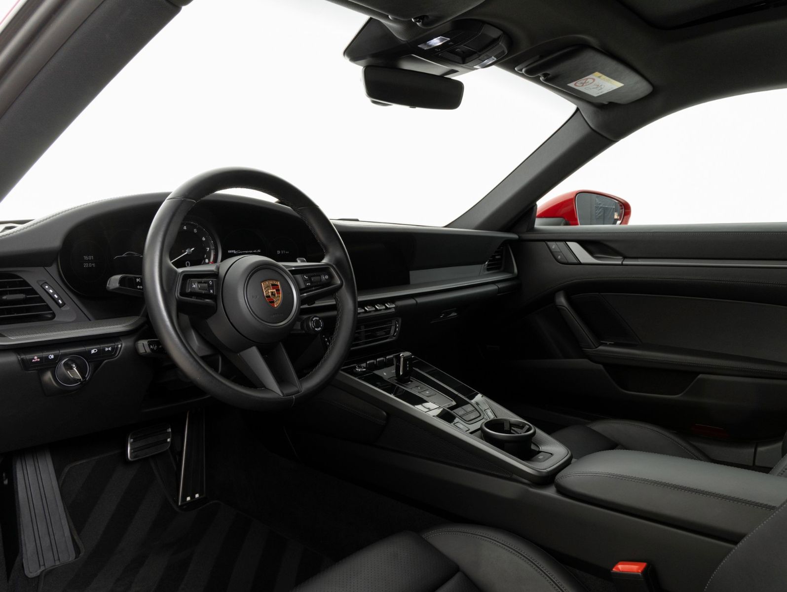Porsche 911 Carrera 4S |Chrono|Matrix|Hinterachsle| Lift
