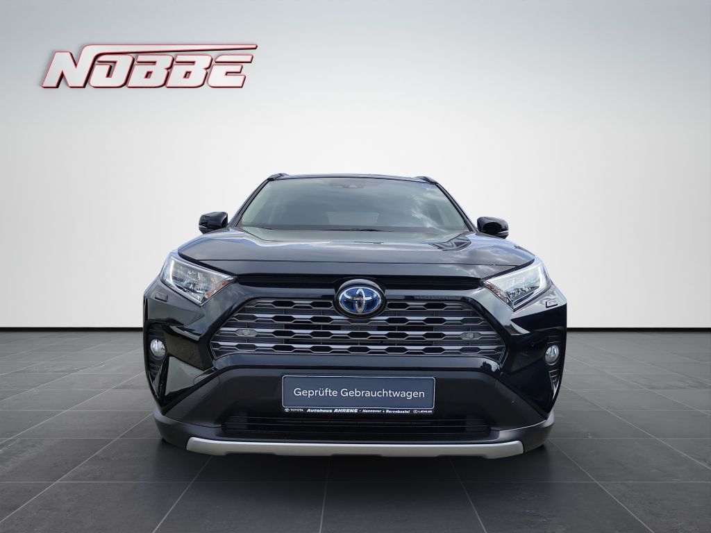 Toyota RAV 4 2.5 4x4 Hybrid Team - Samsaru's Car Outlet