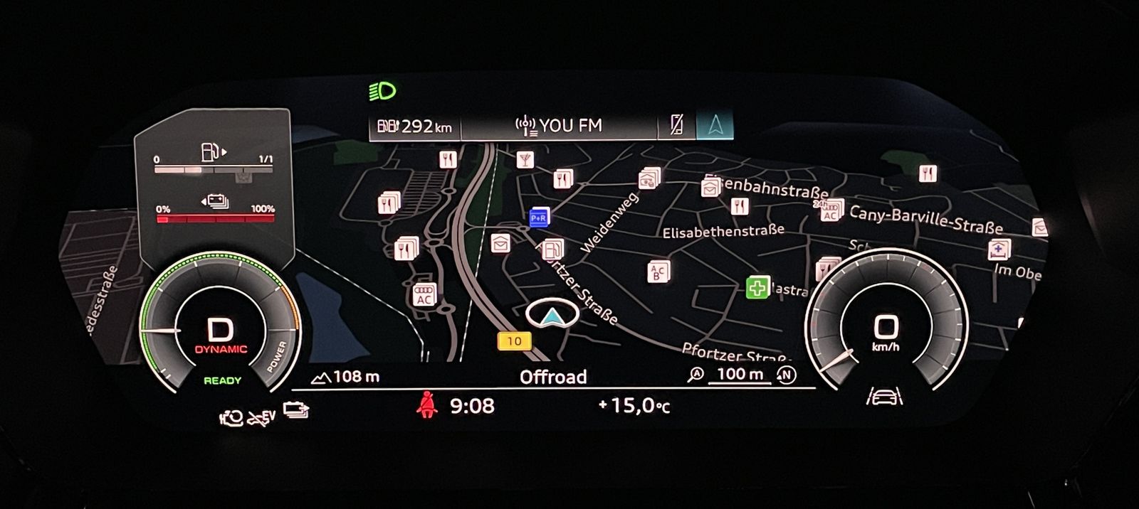 Audi A3 40 TFSI e*AHK*KEYLESS*VIRTUAL*ACC*AHK*150 KW*