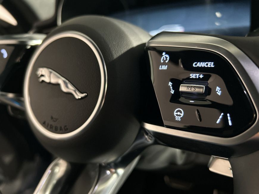 Jaguar F-Pace D300 AWD R-Dynamic SE 90th Anniversary Ed