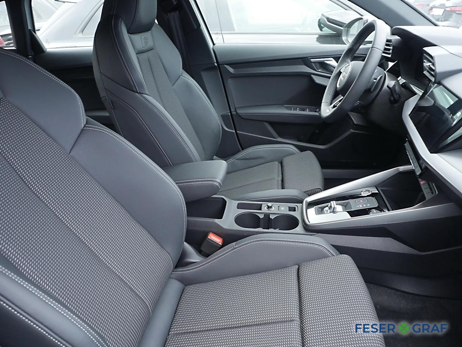 Audi A3 Sportback 35 TFSI 2x S line - Samsaru's Car Outlet
