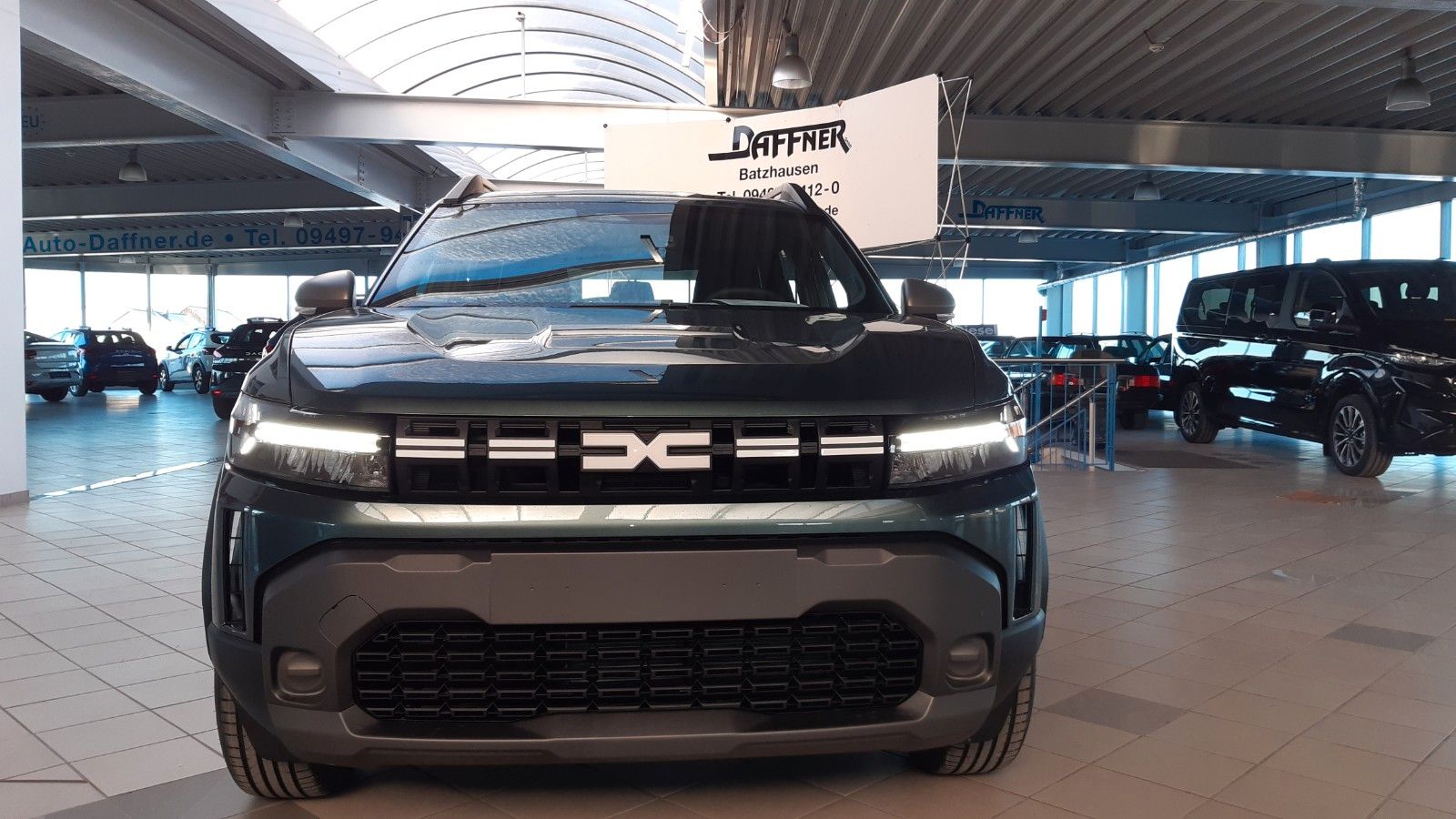 Dacia Duster HYBRID 140 - Samsaru's Car Outlet