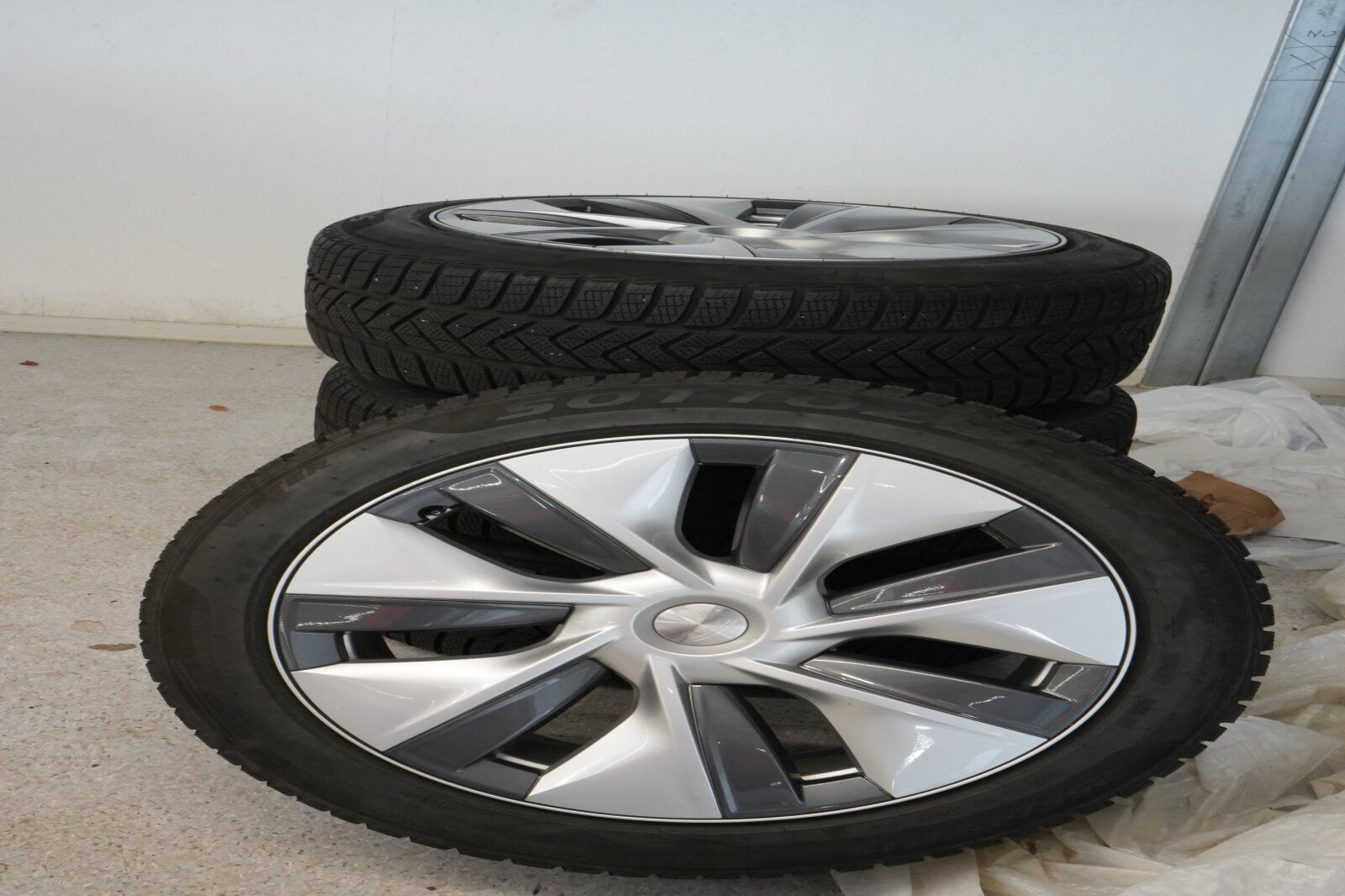 Tesla Model Y Long Range Dual Motor A.pilot Pr. Int.