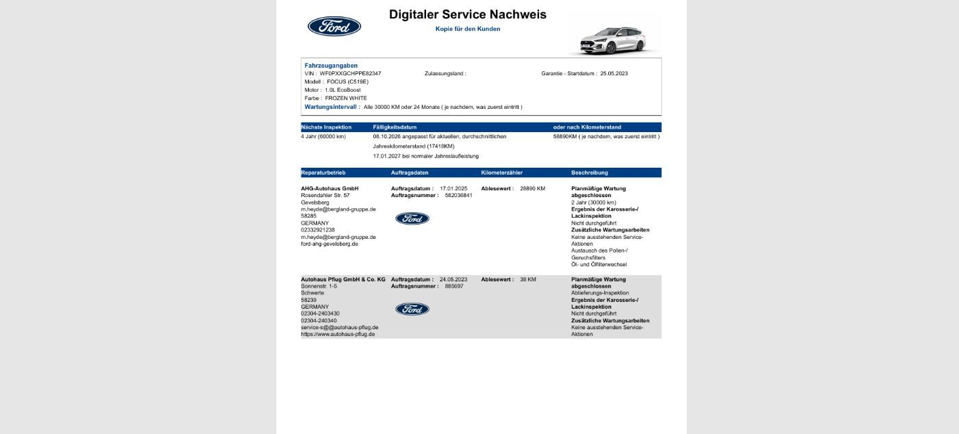 Ford Focus Turnier ST-Line X el. SHD Glas Navi Kamera