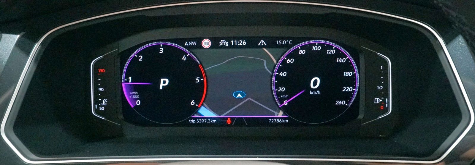 Volkswagen Tiguan R-Line 4Motion 2.0 TDI*IQ.Light*AHK*RfK