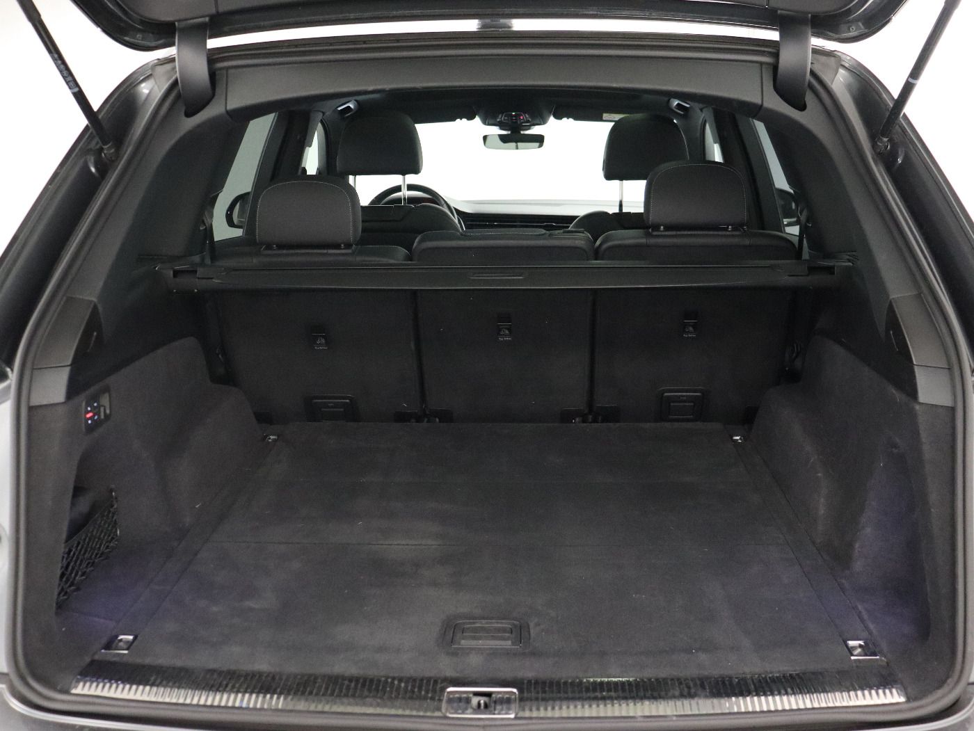 Audi Q7 50 TDI quattro S line B&O|CarPlay|AHK|Luft|SD