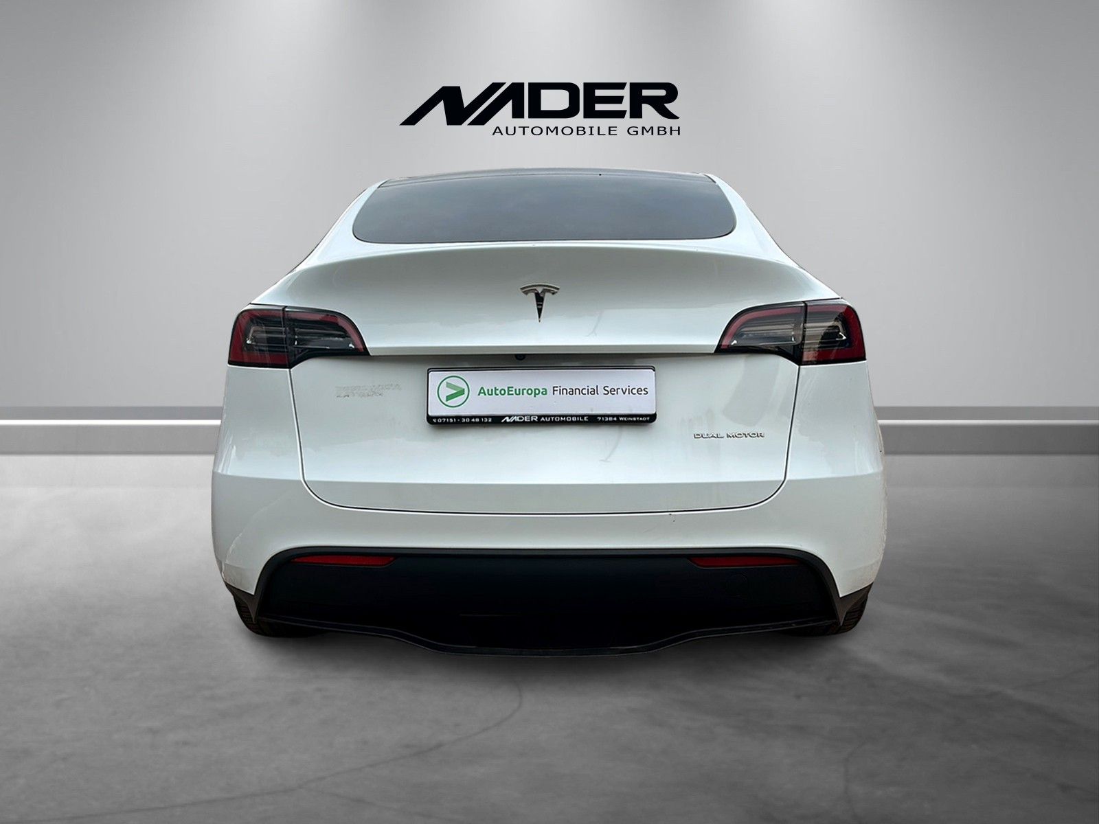 Tesla Model Y Long Range AWD | Autopilot | Pano | AHK