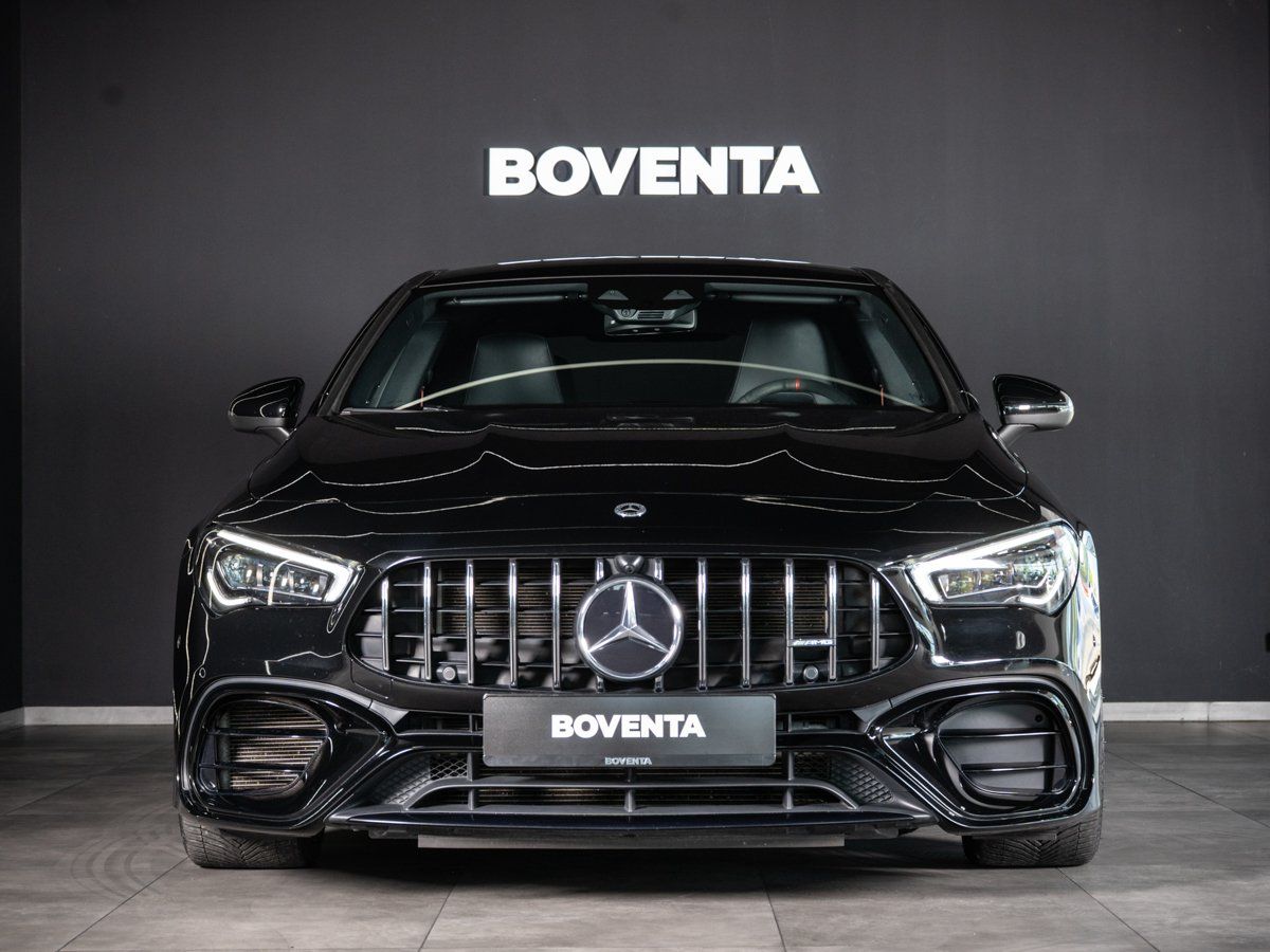 Mercedes-Benz AMG CLA 45 4Matic - Samsaru's Car Outlet