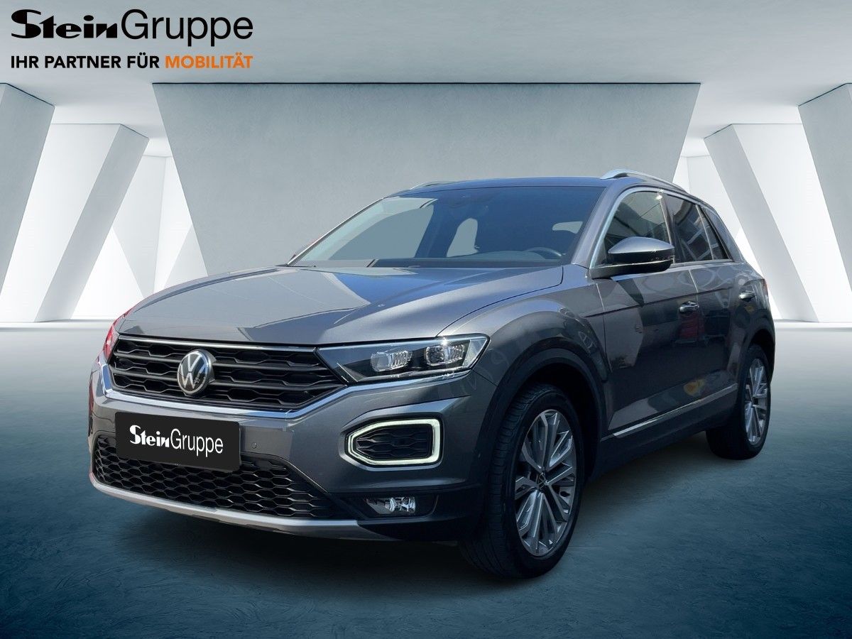 Volkswagen T-Roc 1.5 TSI Sport - Samsaru's Car Outlet