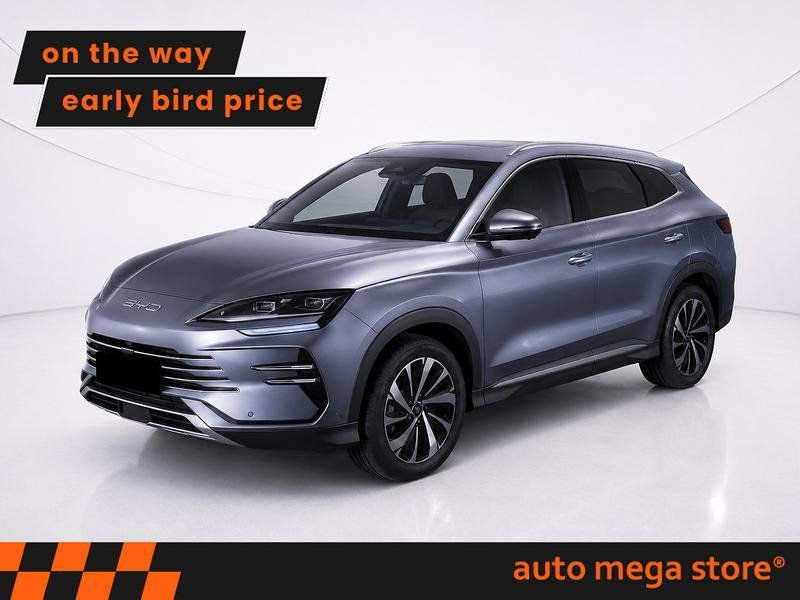 BYD SEAL U DM-i 18.3 kWh AWD Design Sofort Verfügbar