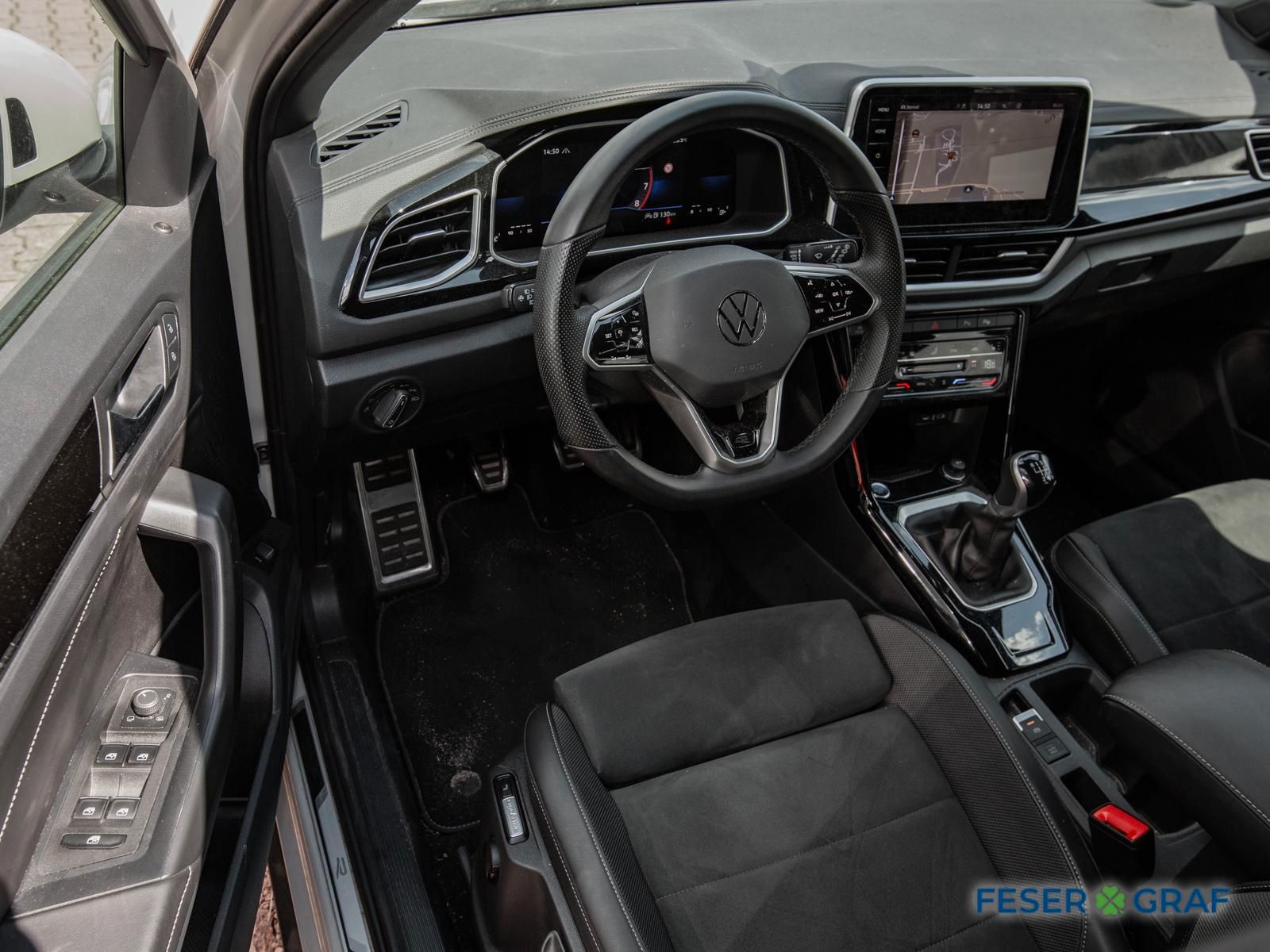 Volkswagen T-Roc 1.5 TSI R-Line - Samsaru's Car Outlet