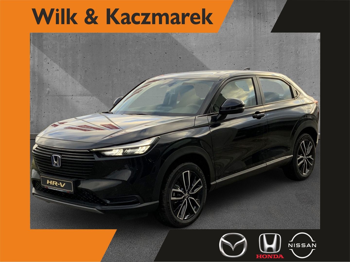 Honda HR-V Hybrid Elegance Navi LED ACC Klimaautom Fah