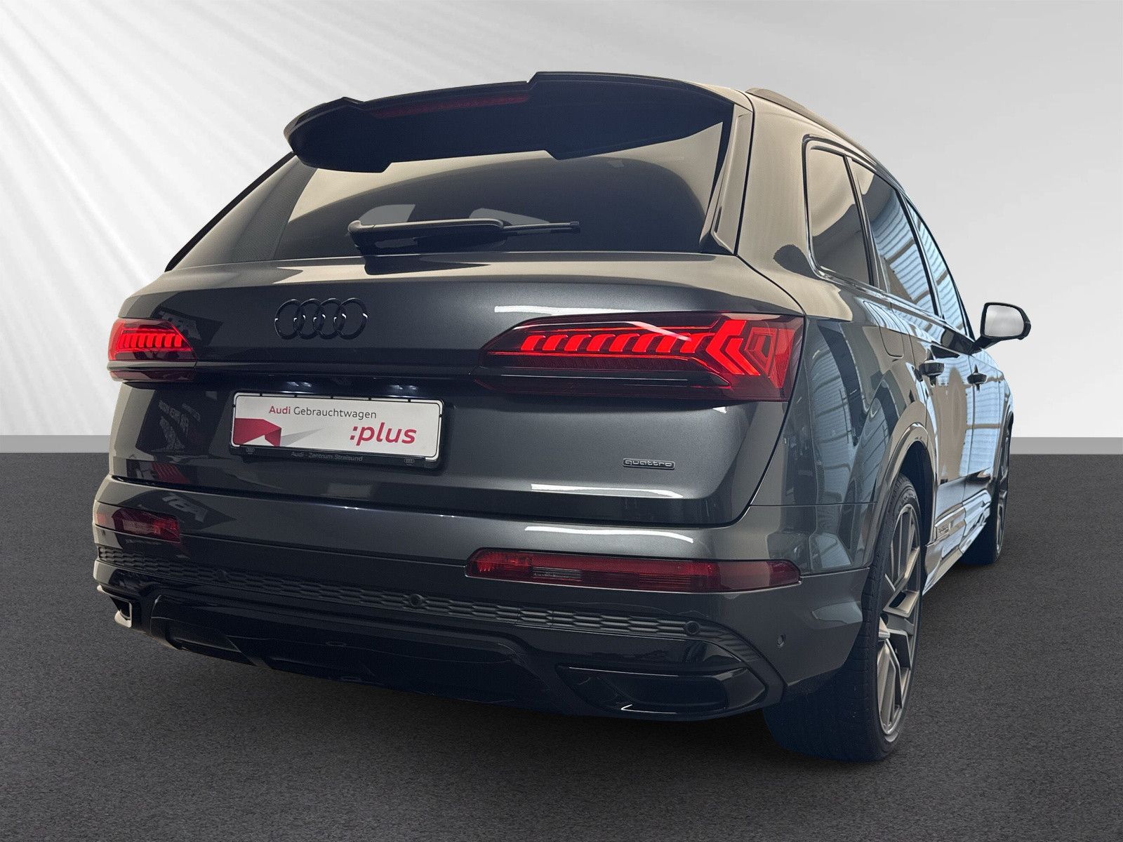 Audi Q7 SUV S line Q7 3.0 TDI quattro
