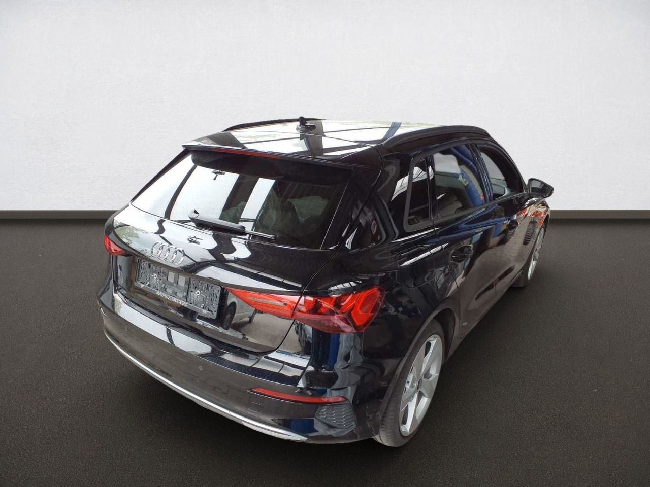 Audi A3 Sportback advanced 40 TFSI e - Samsaru's Car Outlet