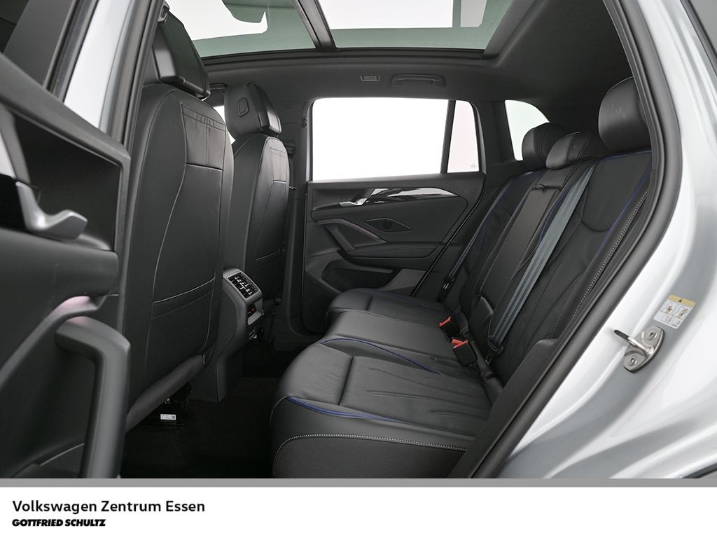Volkswagen Tiguan R-Line 1 5 l eHybrid DSG Leder Pano Navi
