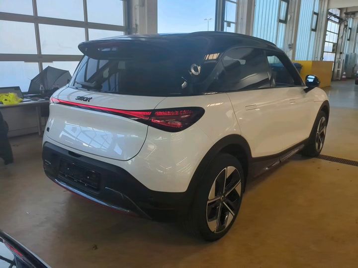 Smart #1 Brabus Head-up/360-Grad/Panorama/Fahrassist