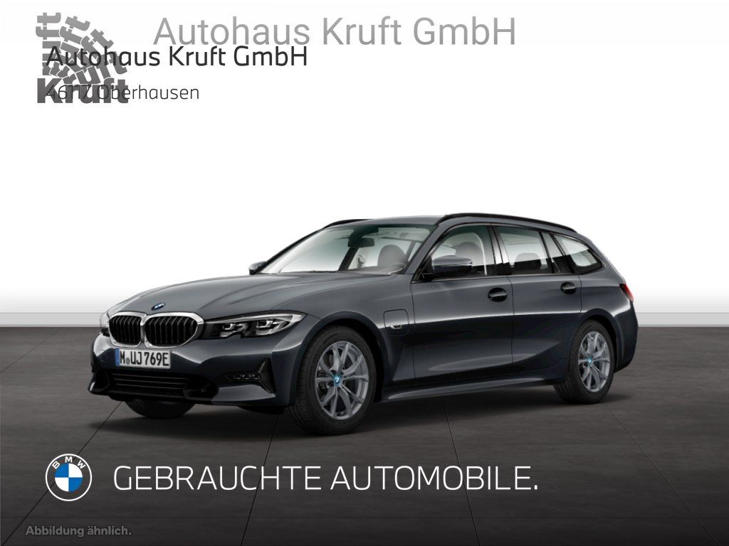 BMW 320e Touring SPORT LINE - Samsaru's Car Outlet