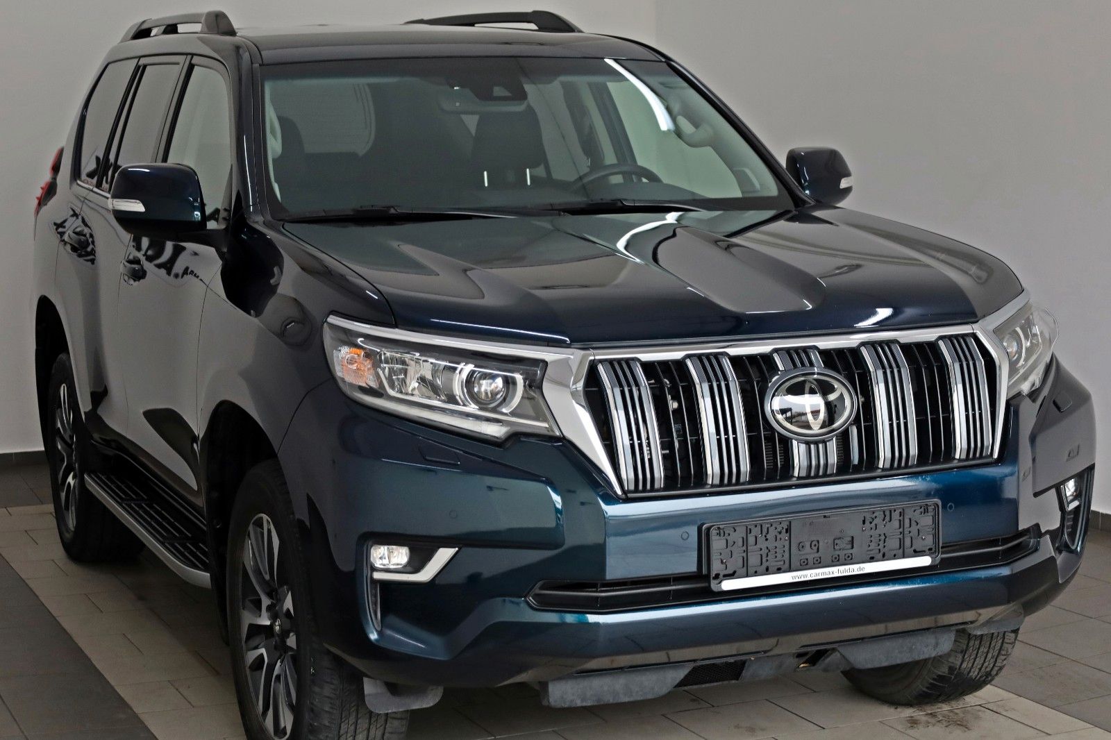 Toyota Land Cruiser Executive,Aut.,LED,Kamera,ACC,AHK