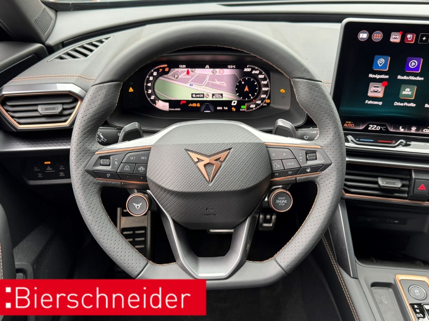 Cupra Formentor 1.5 e-HYBRID VZ MATRIX-LED NAVI AHK 19