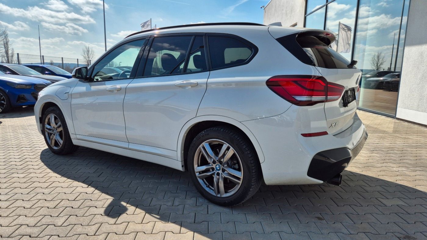 BMW X1 xDrive25e M-Sport - Samsaru's Car Outlet