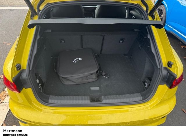 Audi A3 Sb 40 TFSI e S-Line S-Tronic LED NAVI SHZ PDC