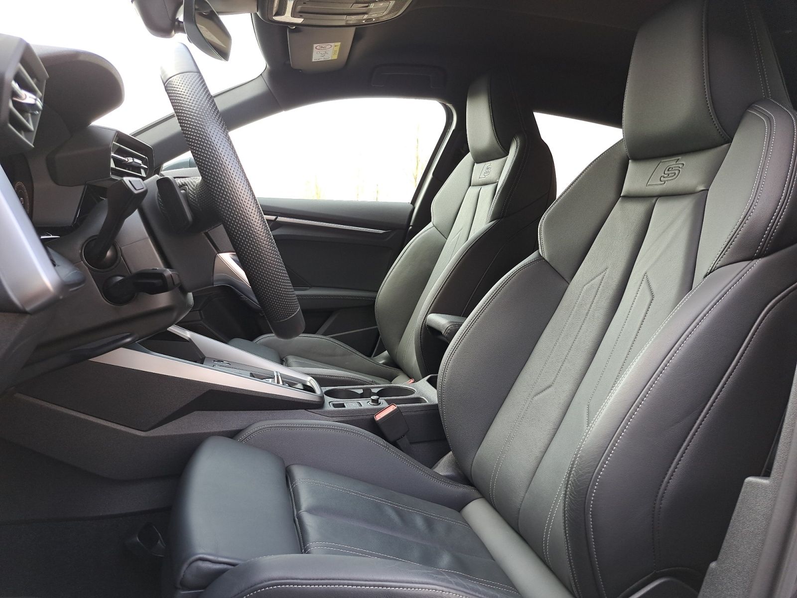 Audi A3 Sportback S line 40 TFSI quattro - Samsaru's Car Outlet