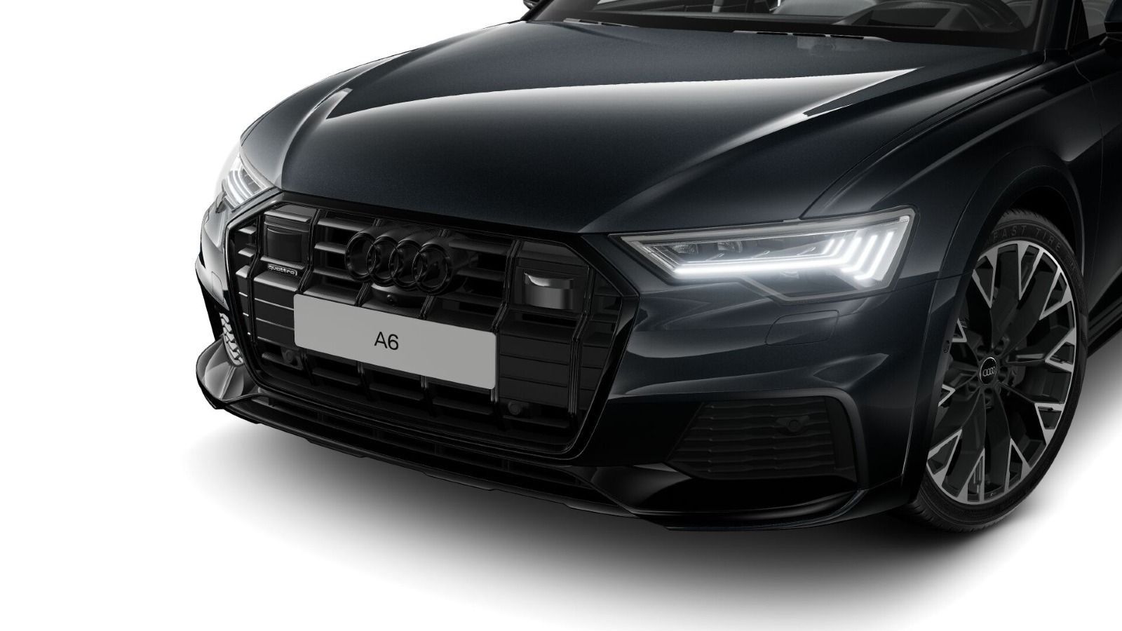 Audi A6 Allroad 50 TDI quattro - Samsaru's Car Outlet