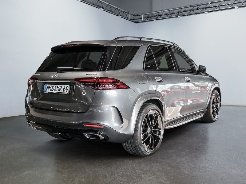 Mercedes-Benz GLE 450 d 4M BURM AMG NIGHT SPUR DISTR AIRMATIC