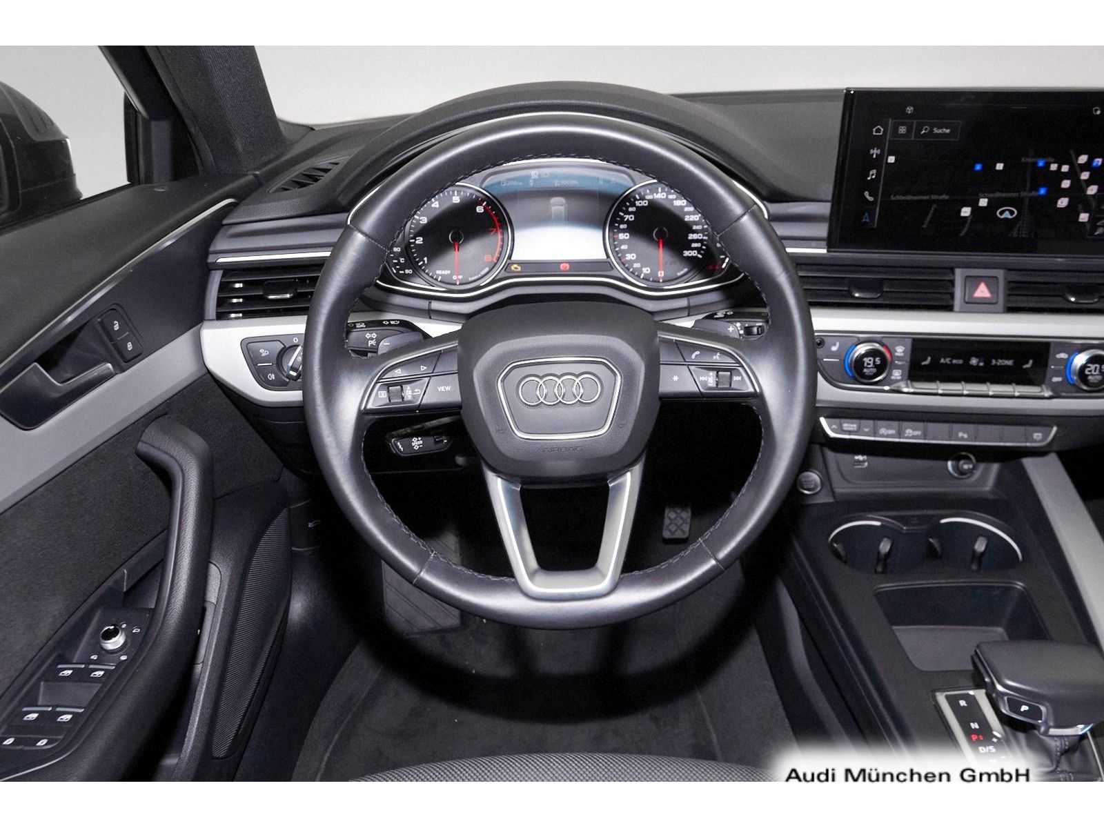 Audi A4 Avant 45 TFSI quattro S tronic - Samsaru's Car Outlet