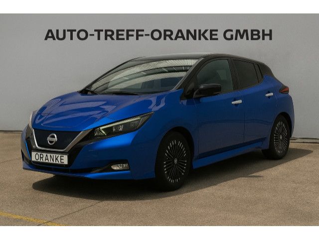 Nissan Leaf e+ N-Connecta - Samsaru's Car Outlet