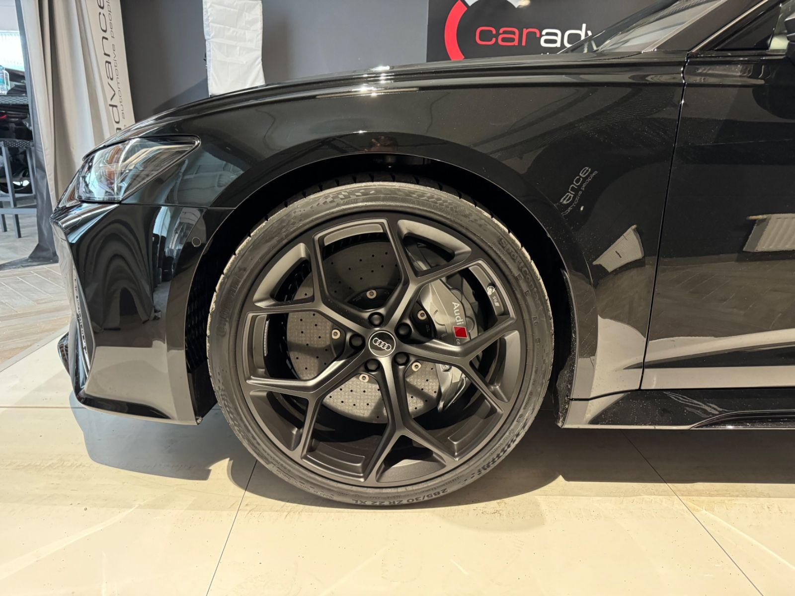 Audi RS6 RS 6 performance GT-Sitze RS Dyna.Plus Pa