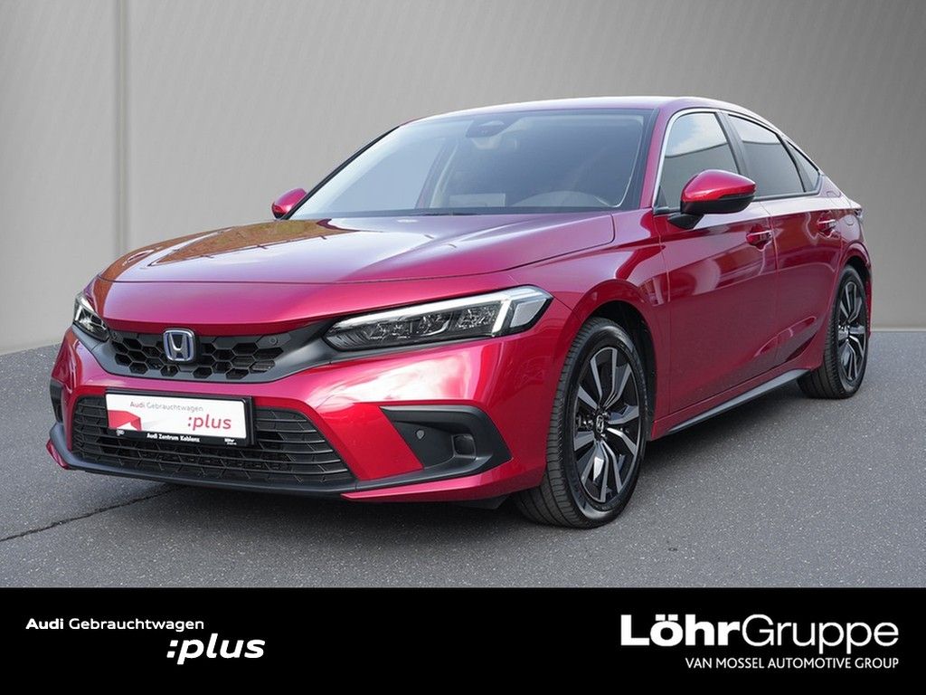 Honda Civic 2.0 Hybrid e:HEV Elegance AHK Kamera Navi